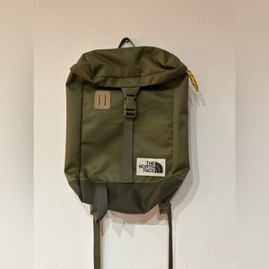 The Northface backpack